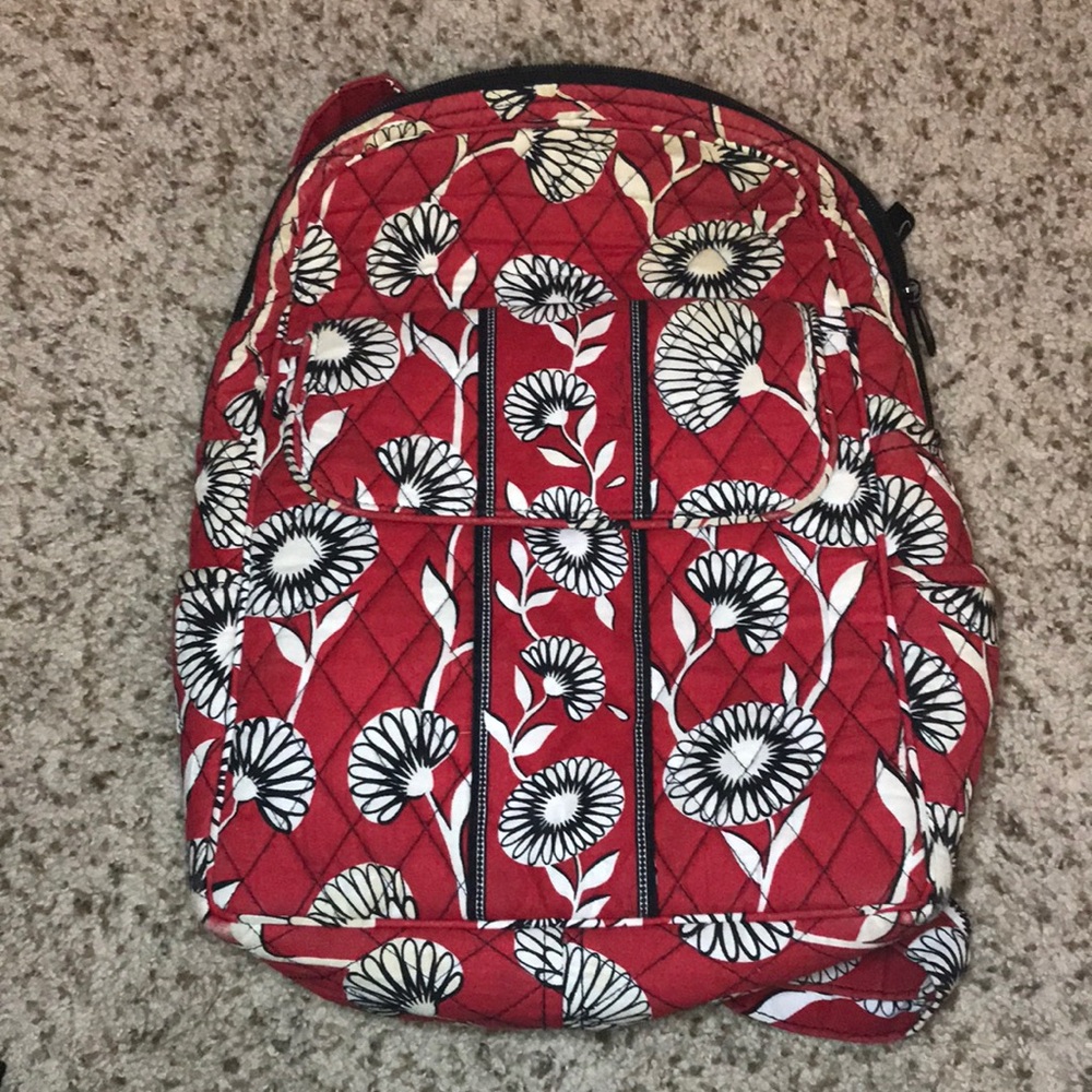 Vera Bradley Mini Backpack